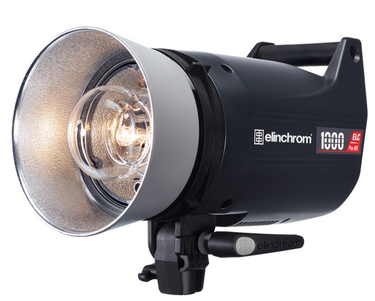 Elinchrom Unveils New ELC PRO HD Compact Flash Heads