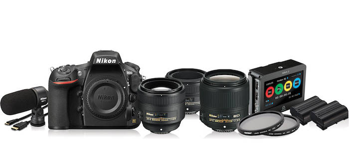 Nikon D810 Filmmaker's Kit Review