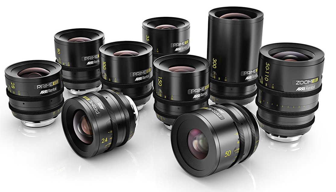 ARRI Unveils the ALEXA 65 a Monstrous 6K Resolution 65mm Cinema Camera