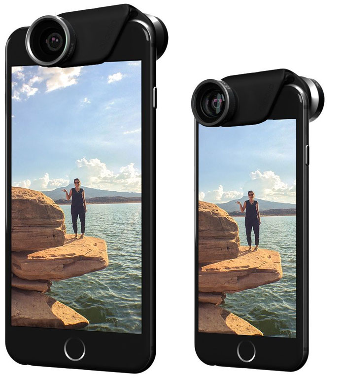 Olloclip Unveils 4 In 1 Lens For Iphone 6 And Iphone 6 Plus Photography Bay