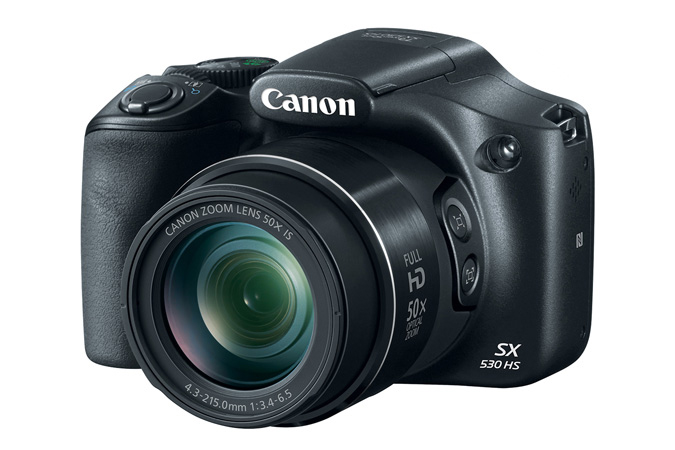 Canon 5 New PowerShot Cameras at CES 2015