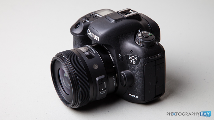 Canon 7D Mark II Review