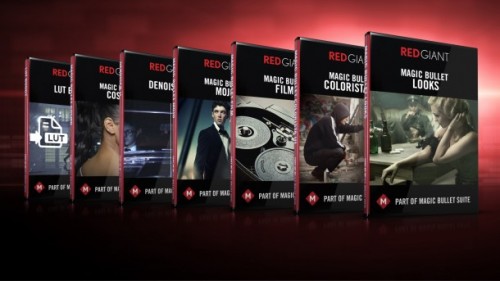 red giant magic bullet suite 12
