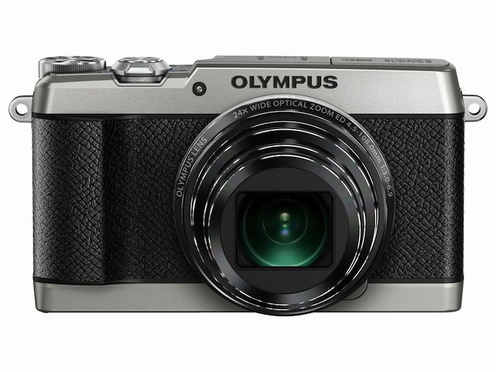 Olympus Announces Stylus SH-2 Retro Styled Compact Camera
