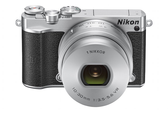 Nikon 1 J5 Mirrorless Camera Unveiled