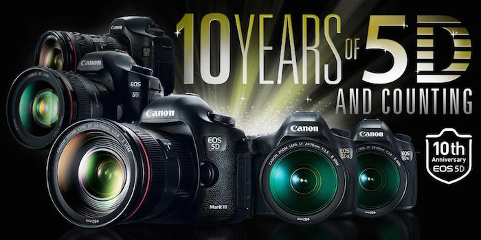 Canon-5D-Product-Line-10-Year-