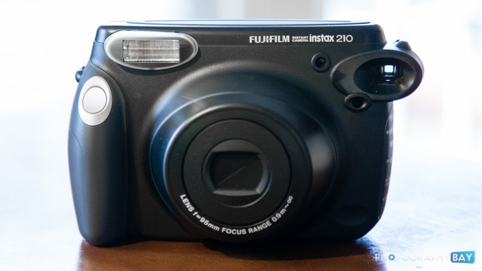 Fujifilm Instax Wide-format Film Camera