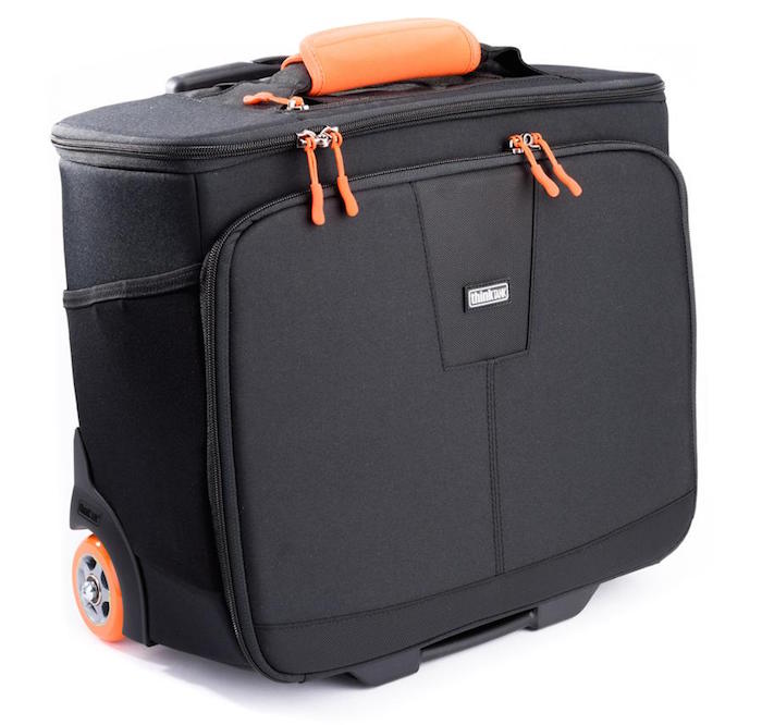 Think Tank Photo Lets You Pimp Your Camera Bag with “Roller Flair”