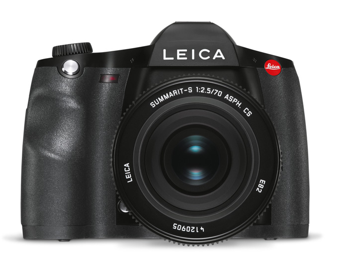 Leica S (Typ 007) $17K Medium Format Camera Shipping This Month