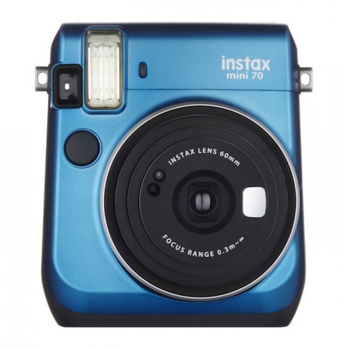 Fuji Instax Mini 70 Unveiled