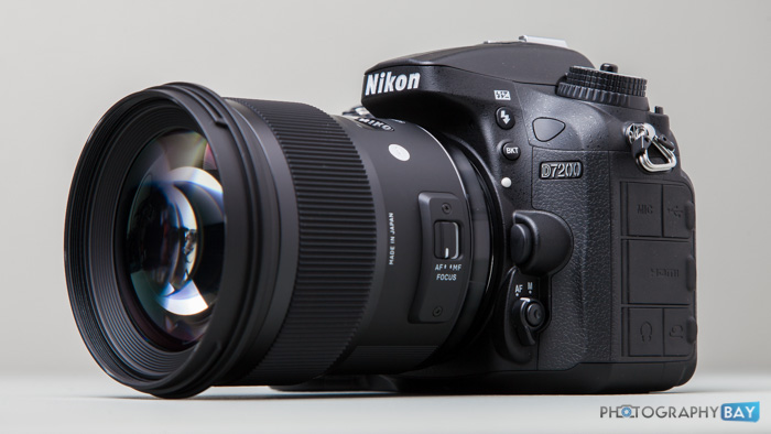 Aanhoudend overdracht heks Nikon D7200 Review
