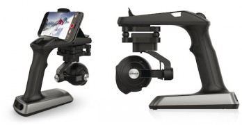 Ricambi Originale Fotocamera Gimbal Per Drone YUNEEC Typhoon H H480 CGO3 - Foto 10