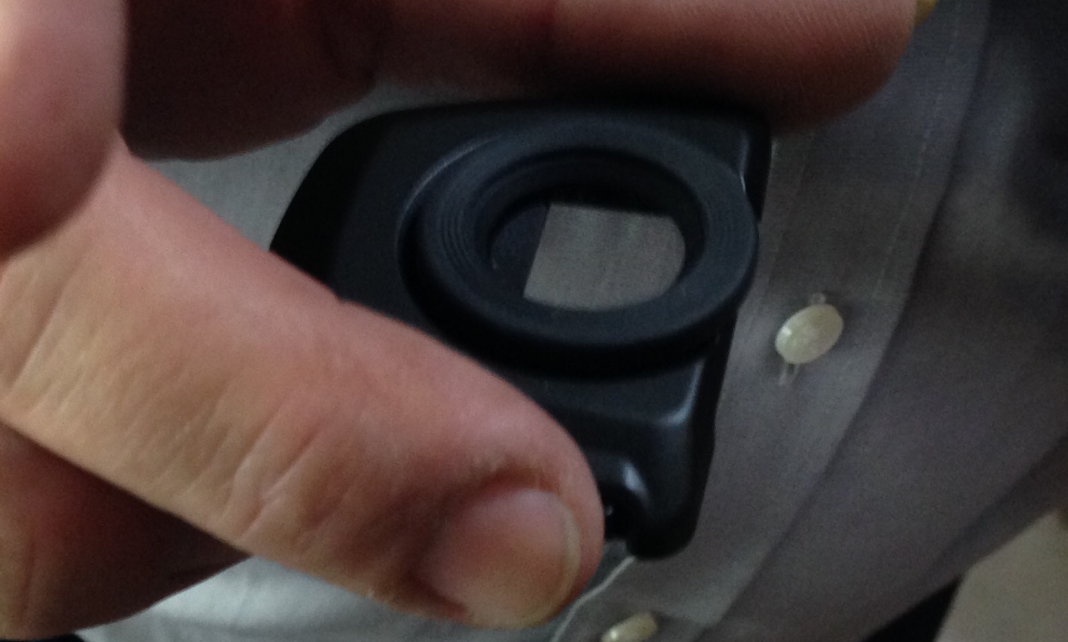 Nikon D5 Leaks Continue, Viewfinder Blackout Confirmed