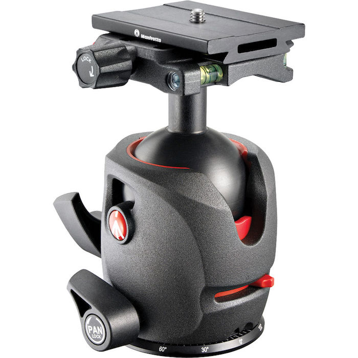 Manfrotto Tripod and Ball Heads on Sale