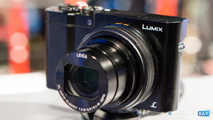 Panasonic Unveils a Pair of New 4K Pocket Cameras