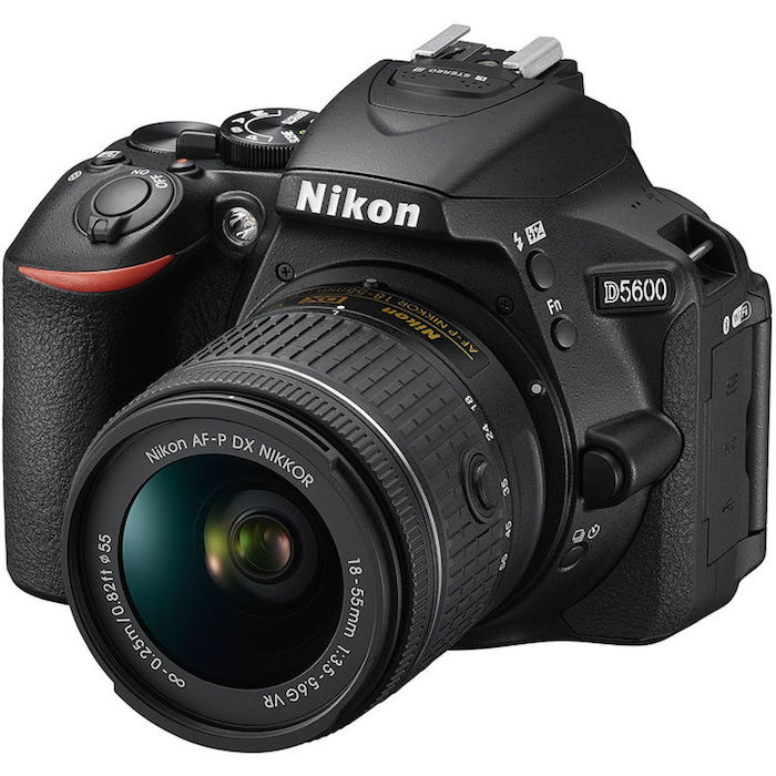 ショット数1700枚！スマホ転送機能付き！Nikon D5600⭐シリーズ最新 新製品レビュー：ニコンD5600 - デジカメ Watch