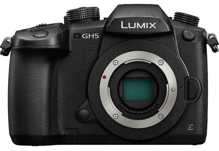 Panasonic LUMIX DC-GH5-K ボディ SDカード V-Log Free V-Log Activation with Panasonic GH5 This Week
