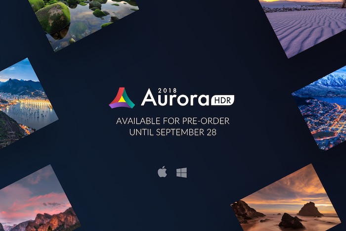 aurora hdr 2018 updates