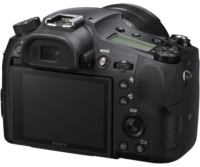 Sony Unveils the Insanely Fast RX10 IV