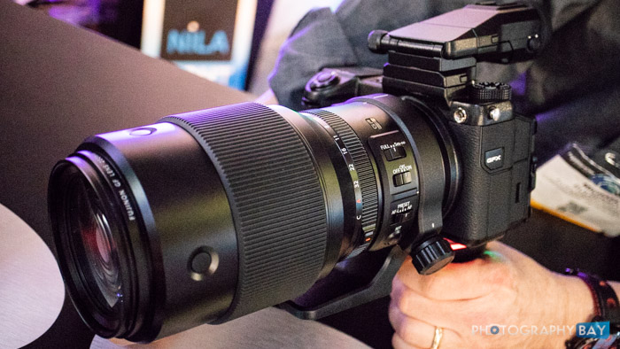 Hands-On with Fuji's New GF 250mm f/4 Medium Format Lens Hands-On with Fuji's New GF 250mm f/4 Medium Format Lens