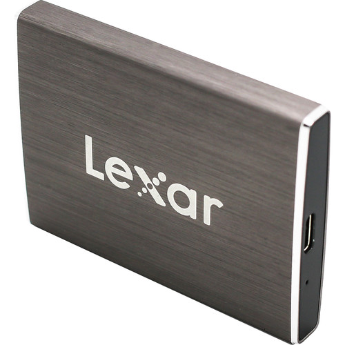 Lexar SL100 Portable SSD 512GB USB3.1 