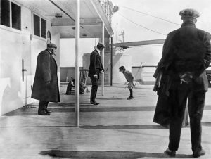 Father Frank Browne Captured the Only Known Photos Aboard the Titanic’s ...