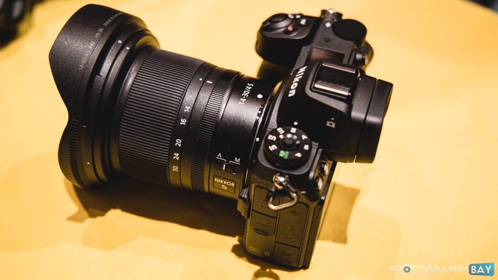 Nikon Z 14-30mm f/4 S Lens Announced at CES