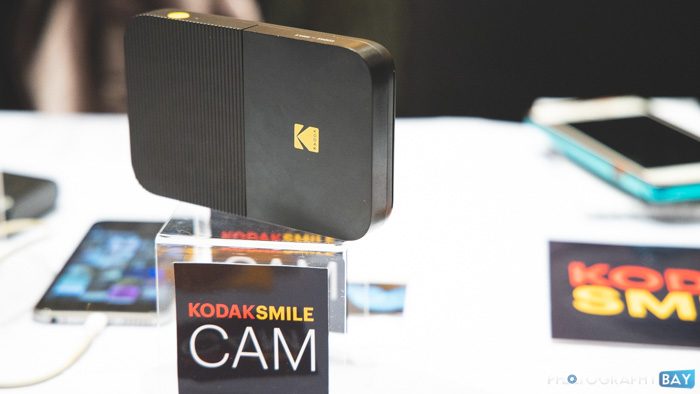 Kodak SMILE Camera
