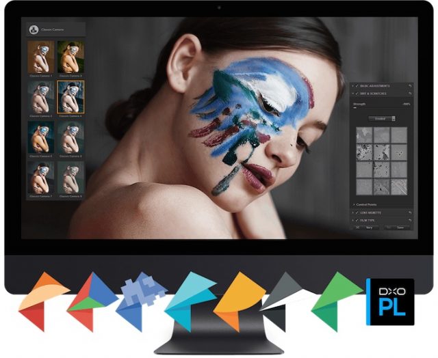 Nik Collection by DxO 6.2.0 download the new version for windows