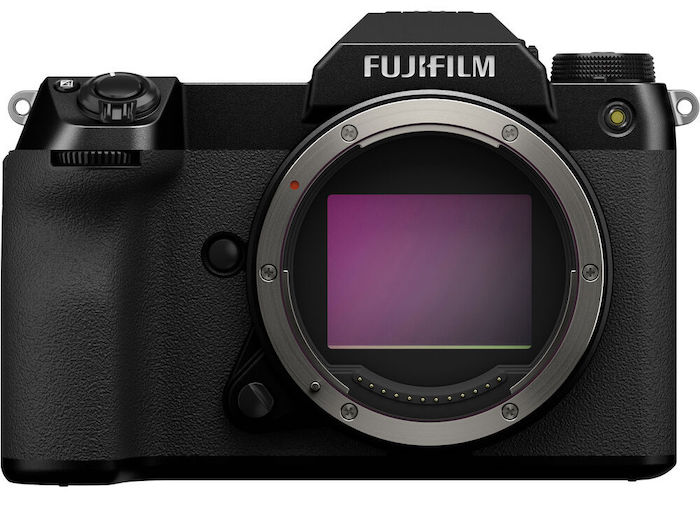 Fuji GFX 100S Medium Format 102MP Camera Unveiled