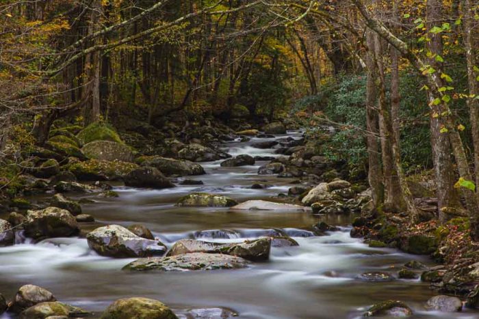 How to Use Neutral-Density (ND) Filters to Show Smooth Water Motion