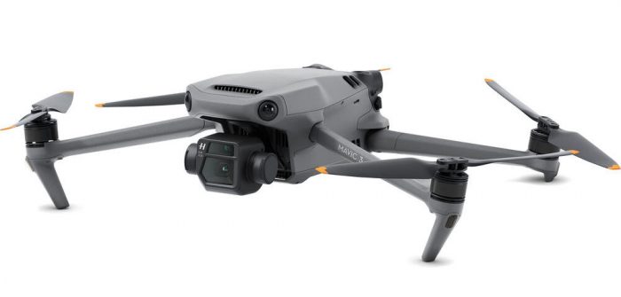 DJI Mavic 3 Unveiled with 5.1K Video and Dual Cameras