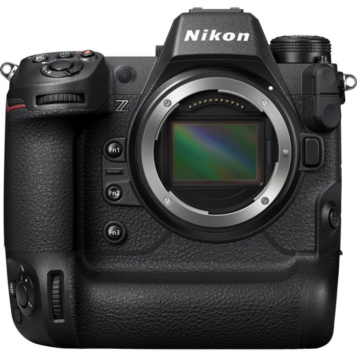Nikon Launches Z 9 Flagship Mirrorless Camera