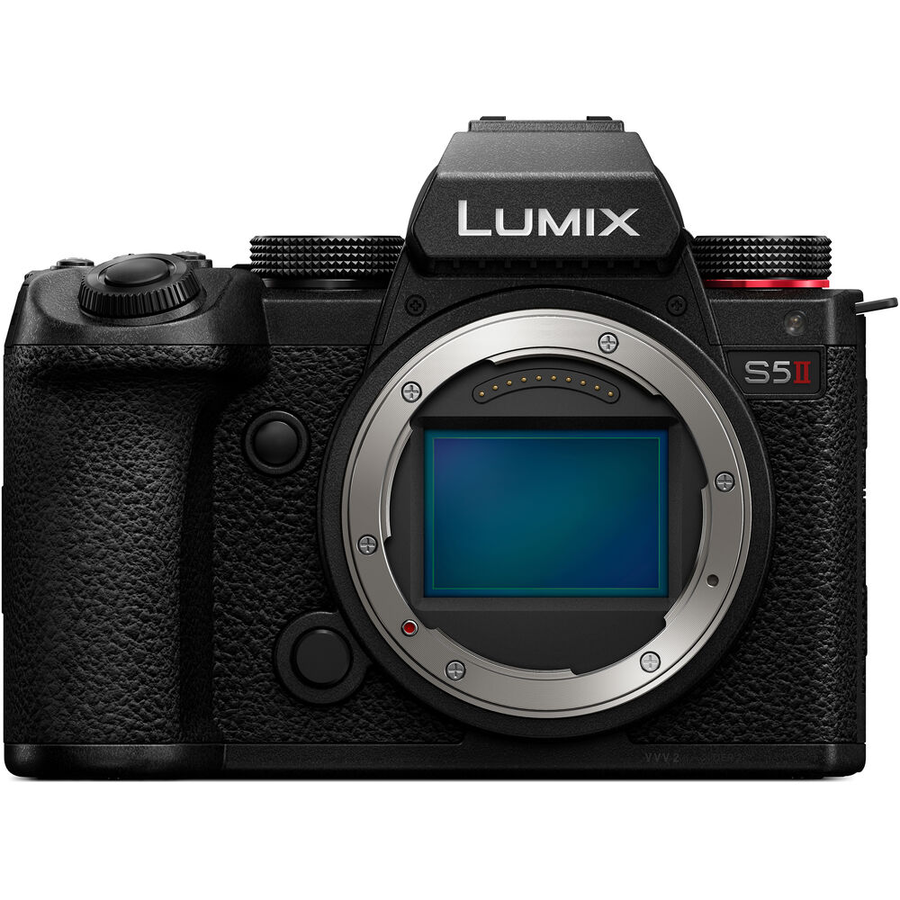 schipper bestuurder Signaal Panasonic Lumix S5 II and S5 IIX Cameras Announced with 6K Video and  Improved AF